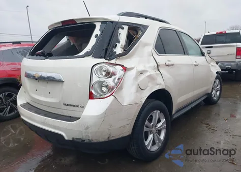 2015 Chevrolet Equinox 2Lt из США, поврежденный, VIN 1GNALCEK9FZ138431
